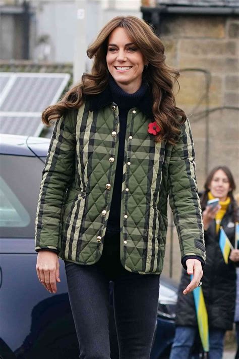 kate middleton chanel jacket|kate middleton barbour quilted jacket.